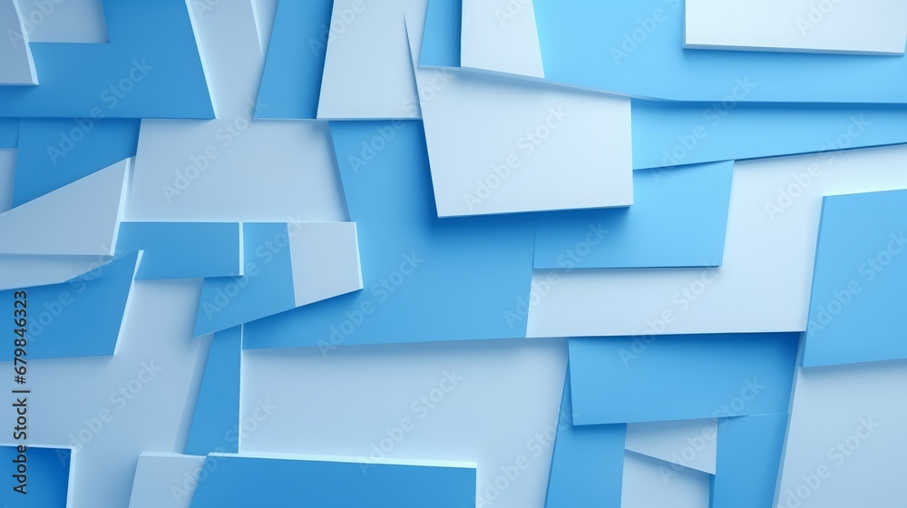 blue abstract background.