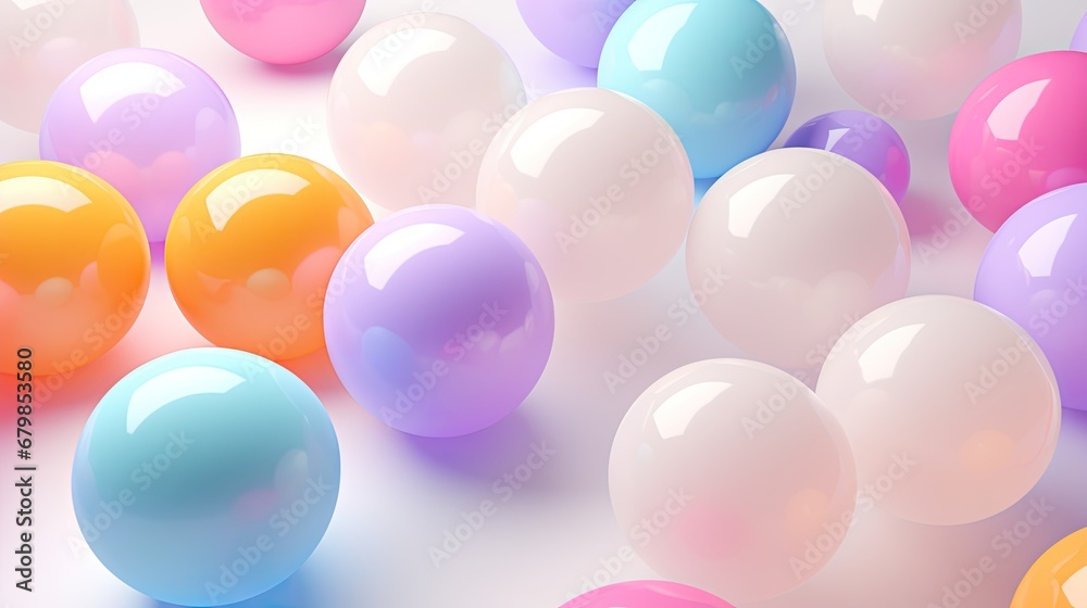 Abstract sphere background. Dynamic background for graphic design.