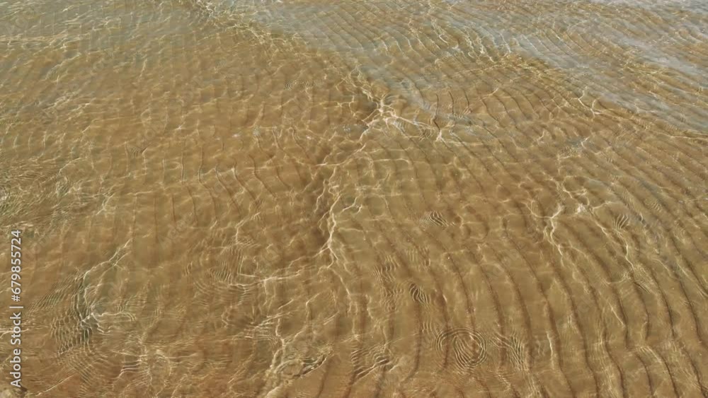 Ripples dance over sand sea bottom, clear blue water enhancing their beauty. Ripples create mesmerizing patterns, a testament to calm sea. Sunlight flits through Ripples, illuminating the serene sea. Ripples dance over sand sea bottom, clear blue water enhancing their beauty. Ripples create mesmerizing patterns, a testament to calm sea. Sunlight flits through Ripples, illuminating the serene sea.