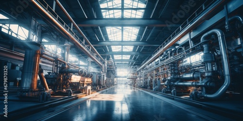 The Game-Changing Power of Automation Technology Set to Transform Lives with Unprecedented Efficiency, Connectivity, and Seamless Integration