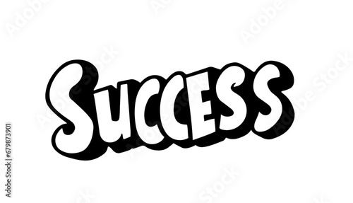 Success ! cartoon font