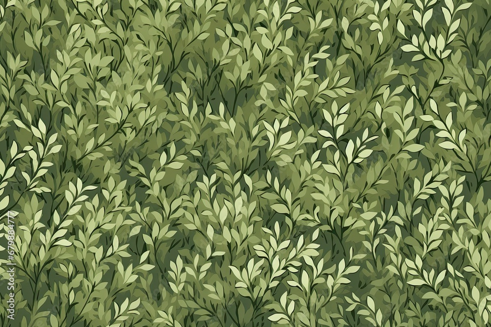 Alfalfa Green: A Lush Meadow of Fresh Patterns