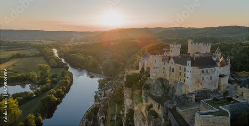 Tapety artystyczne Beynac-et-Cazenac