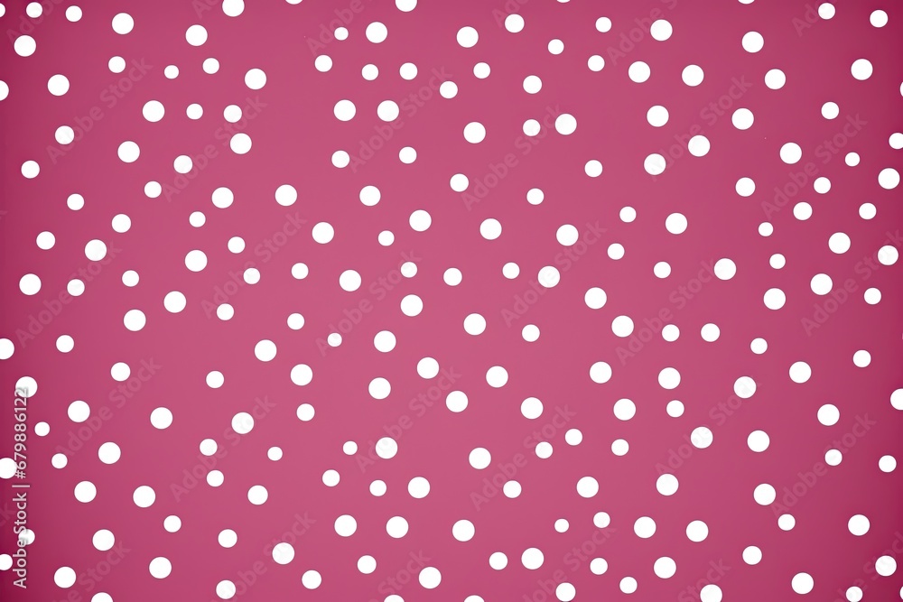 Bordeaux Bliss: Modern Dotted Background, Seamless and Chic Bordeaux Bliss: Modern Dotted Background, Seamless and Chic