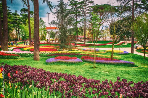 Photography Emirgan Park, Istanbul