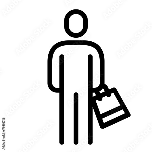 shopper icon