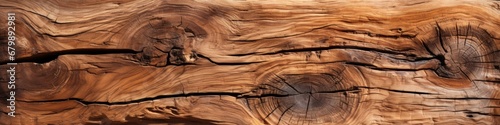 long natural wood background embossed texture. solid board planks. texture element banner photo