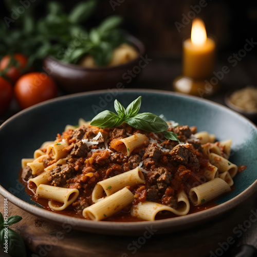 Lamb Ragu Pasta - Hearty and Flavorful Italian Comfort
