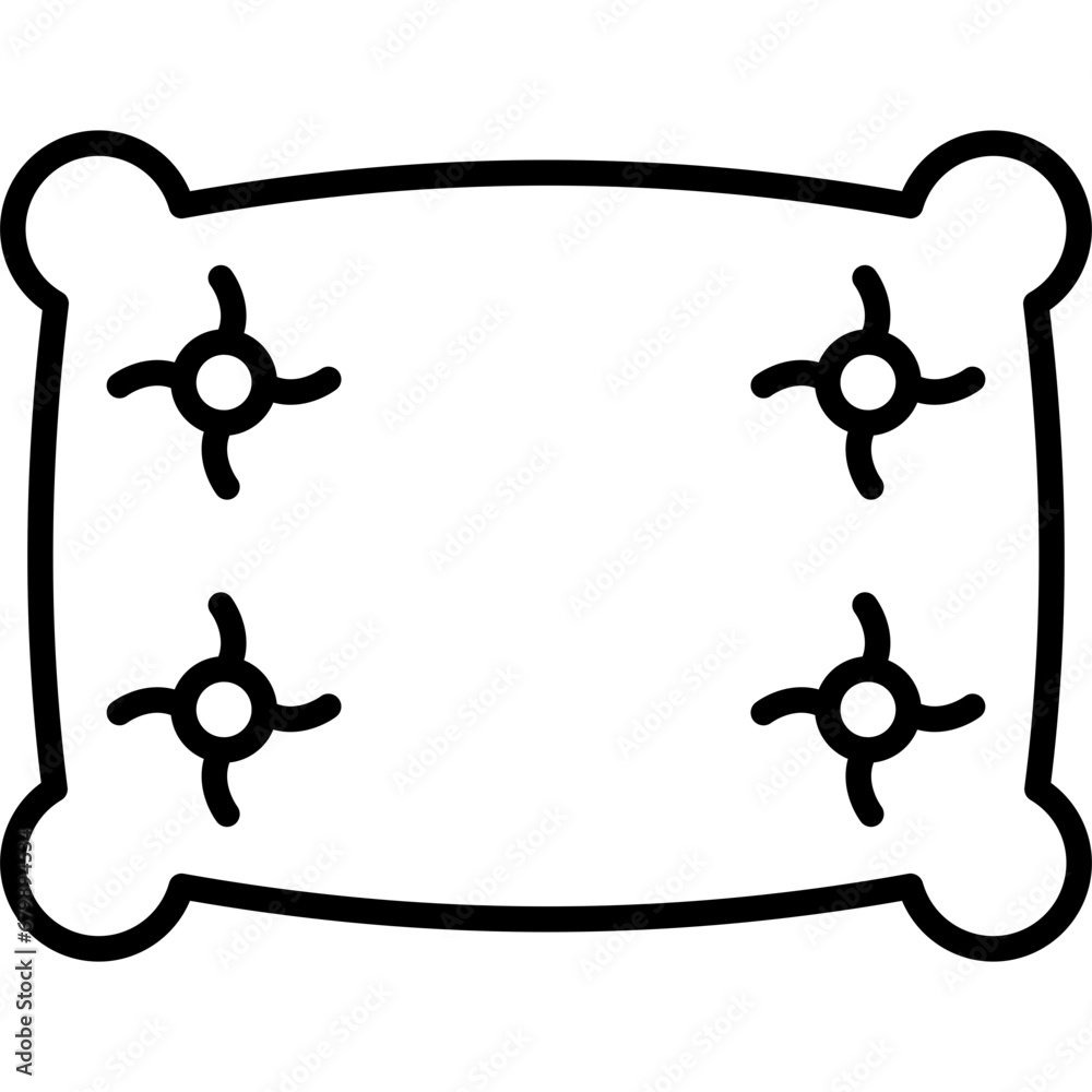 Pillow Icon