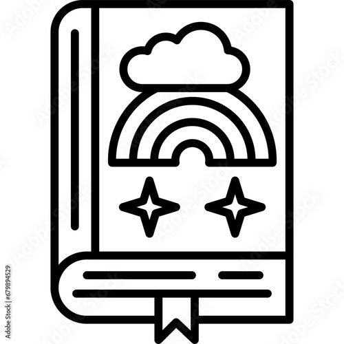 Fairy Tale Icon