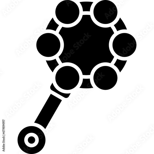 Rattle Icon