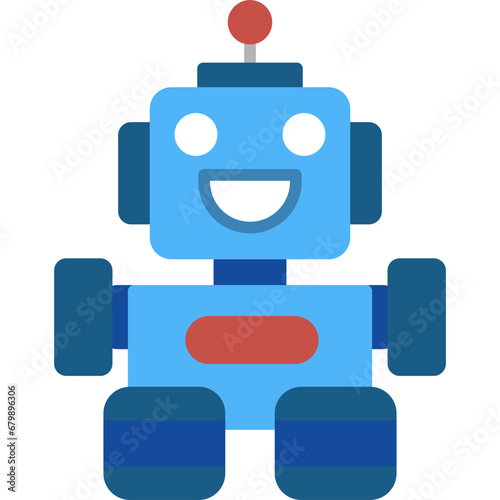 Robot Icon