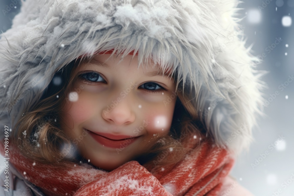 Snowy Smiles: Kids Creating Frosty Friends on a Playful Winter Day Snowy Smiles: Kids Creating Frosty Friends on a Playful Winter Day