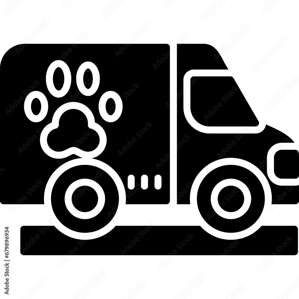 Van Icon Van Icon