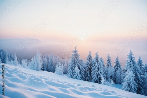 Winter Landscape © birdmanphoto