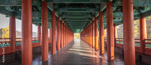 Gyeongju, South Korea - November 20 2023 