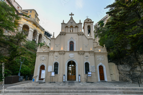 Saint Devota Chapel - Monaco