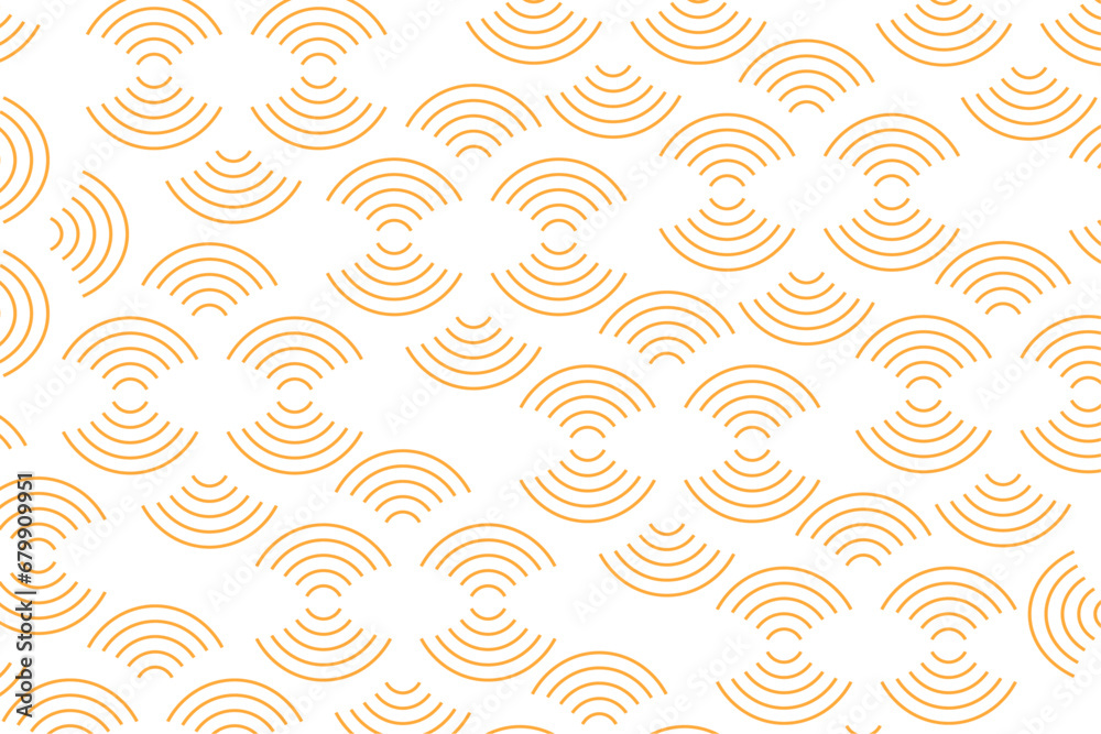 Luxury gold background pattern seamless geometric line circle wave abstract design vector illustration. Christmas seamless pattern background. Luxury gold background pattern seamless geometric line circle wave abstract design vector illustration. Christmas seamless pattern background.