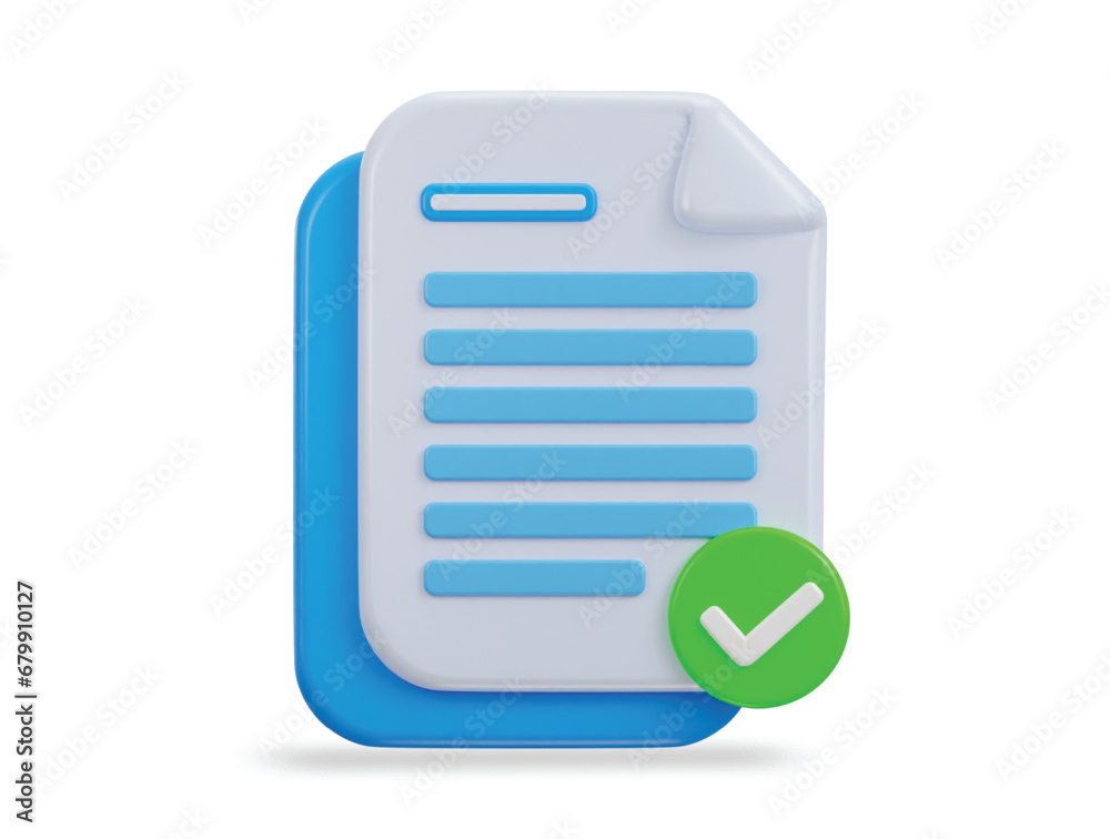 3d file format icon vector illustration 3d file format icon vector illustration