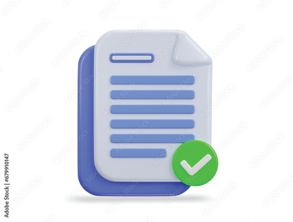 3d file format icon vector illustration 3d file format icon vector illustration