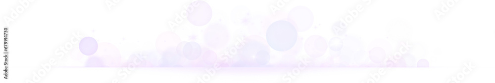 Light abstract glowing bokeh highlights effect Light abstract glowing bokeh highlights effect