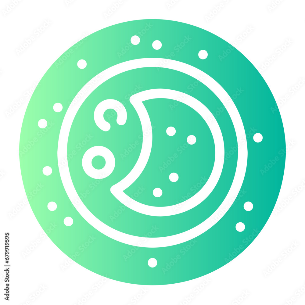 ovum Gradient icon ovum Gradient icon