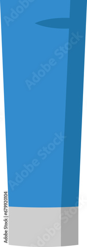 Soft Tube Plastic Garbage