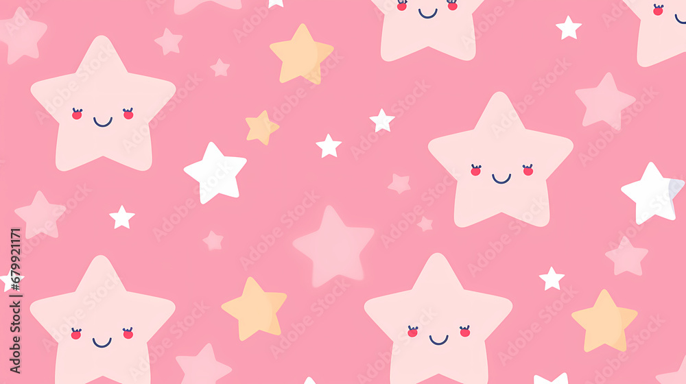 Little stars abstract poster web page PPT background, seamless pattern, business background Little stars abstract poster web page PPT background, seamless pattern, business background