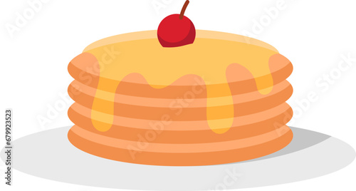 Food Menu Illustration