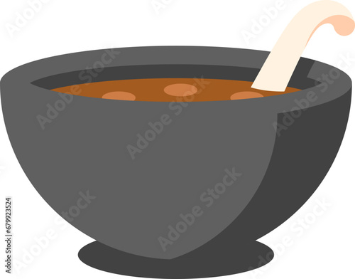 Food Menu Illustration