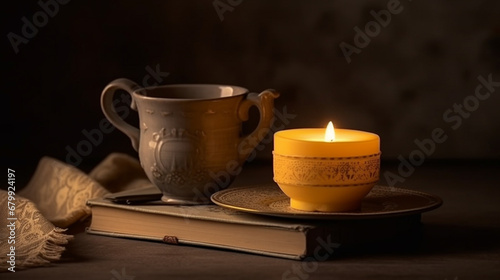 book and candle