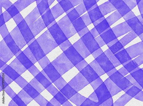 purple plaid texture