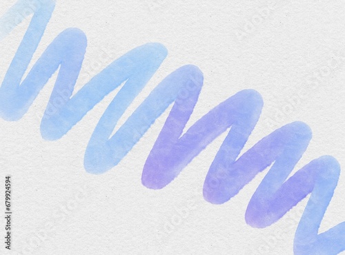 wavy line background