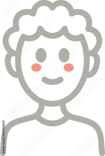 Cute Happy People Expression