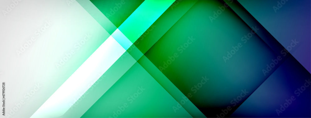 Minimal geometric abstract vector background Minimal geometric abstract vector background