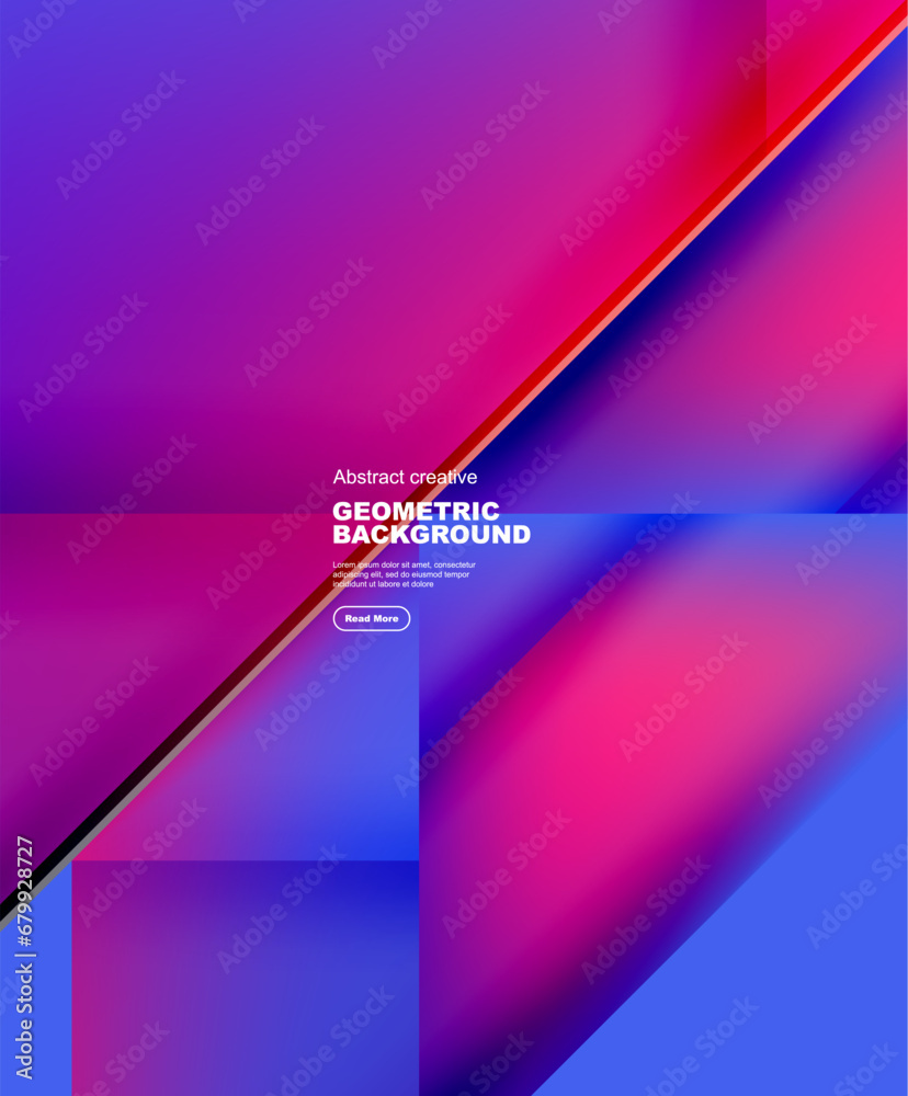 Gradient triangles vector abstract background Gradient triangles vector abstract background