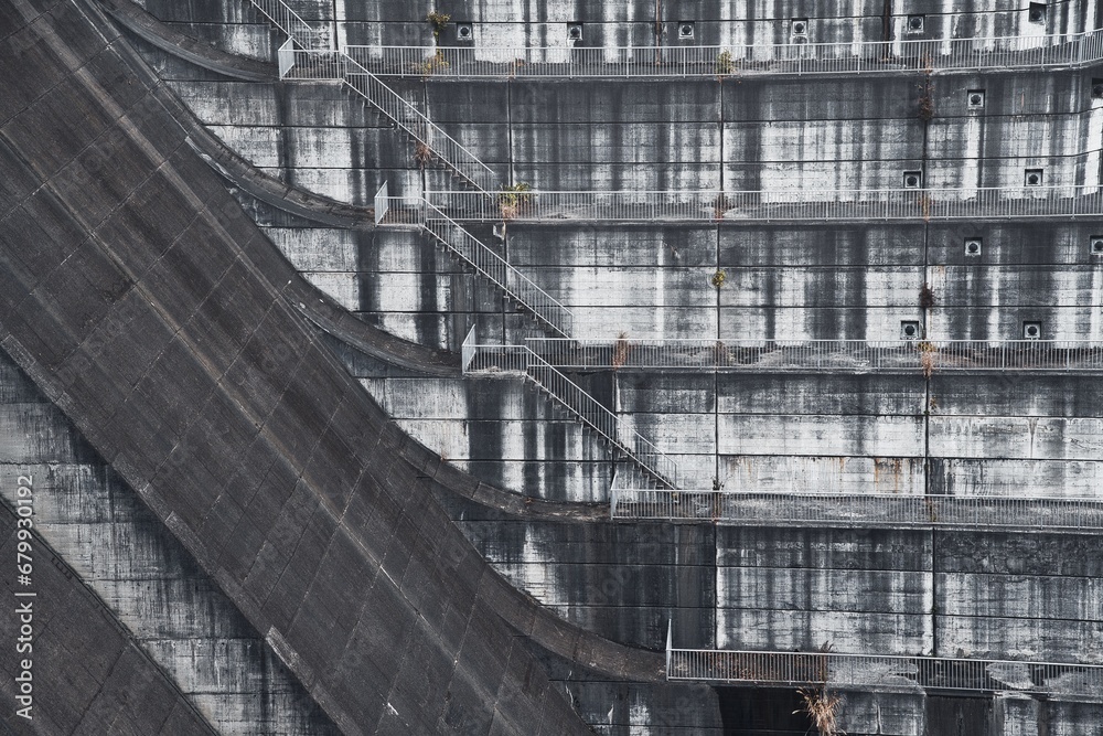 Fototapeta premium コンクリート模様