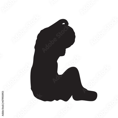 Offended child