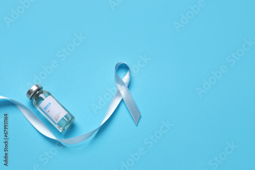 Awareness ribbon with insul...