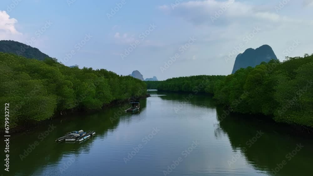 Amazing sea in summer season seascape view in Thailand,Drone flight over mountains in Phang-nga thailand,Thailand sea is famous tourist destination Amazing sea in summer season seascape view in Thailand,Drone flight over mountains in Phang-nga thailand,Thailand sea is famous tourist destination