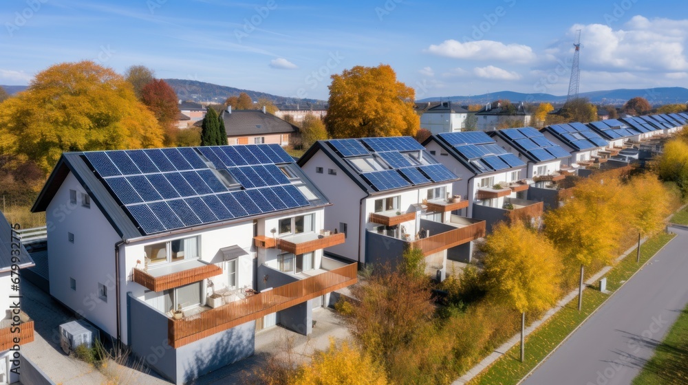 Eco-friendly residential complex developments - e-architect