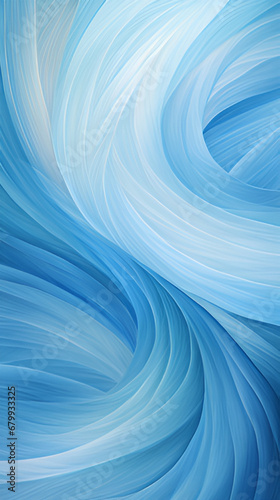 blue background | generative AI