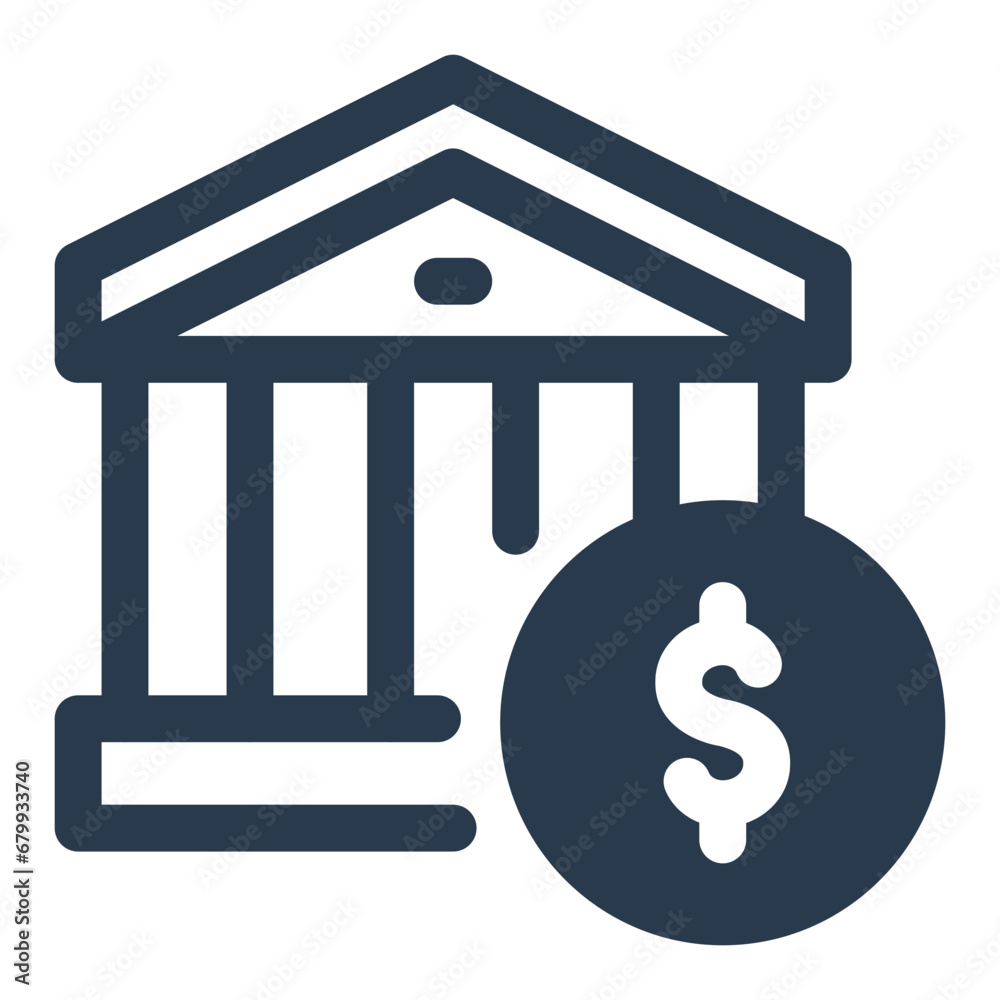 Strategic Finance Planning for Property Investment Icon Strategic Finance Planning for Property Investment Icon
