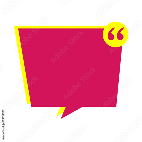 speech bubbles