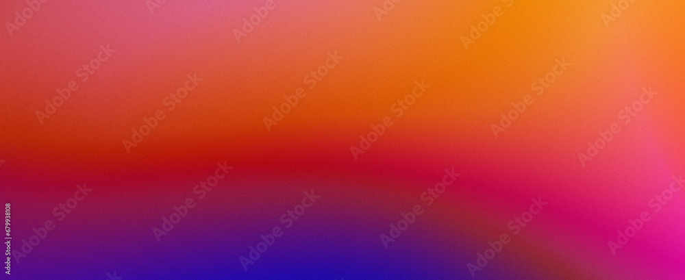 Obraz premium abstract colorfull gradient background texture noise wave