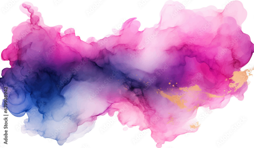 colorful watercolor background