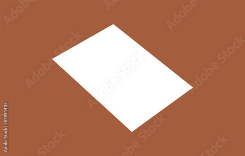 Letterhead, Flyer Fax, Cover, Invoice, and Note Paper Blank EPS file