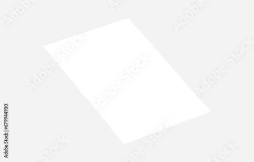 Letterhead, Flyer Fax, Cover, Invoice, and Note Paper Blank EPS file