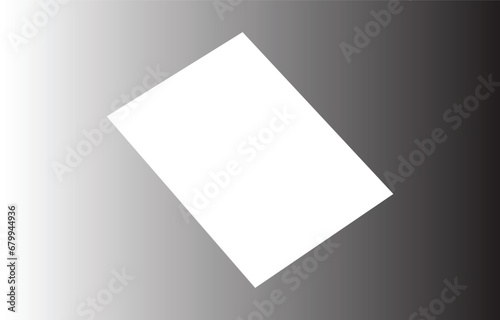 Letterhead, Flyer Fax, Cover, Invoice, and Note Paper Blank EPS file