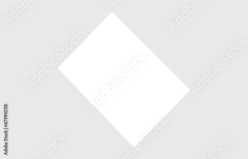 Letterhead, Flyer Fax, Cover, Invoice, and Note Paper Blank EPS file